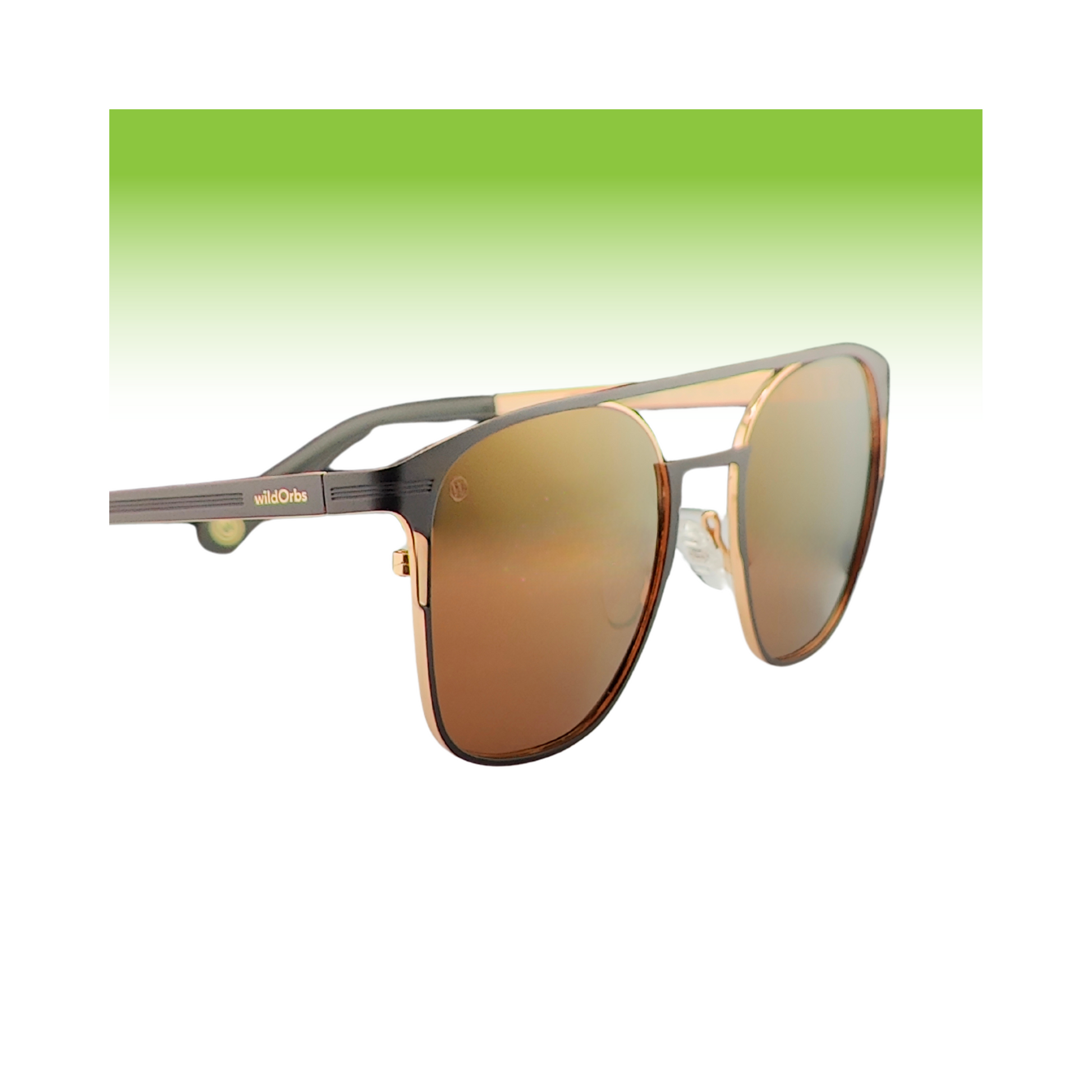 Sparrow Gold luxury sunglasses image